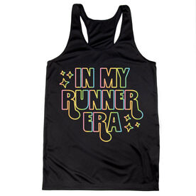 Women's Racerback Performance Tank Top - Runner Era