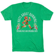 Running Short Sleeve T-Shirt - Nuts About Running