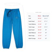 Running Lounge Pants - 13.1 Math Miles