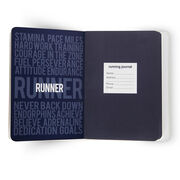 GoneForaRun Running Journal - She Believed She Could So She Did