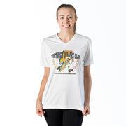 Women's Short Sleeve Tech Tee - The Tortured Runners Club