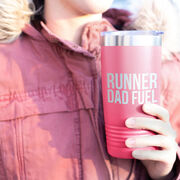 Running 20oz. Double Insulated Tumbler - Runner Dad Fuel