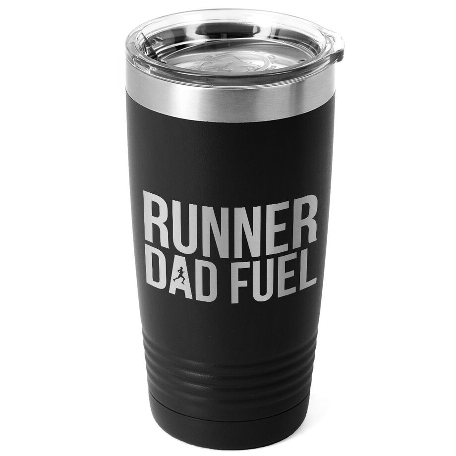 Running 20oz. Double Insulated Tumbler - Runner Dad Fuel