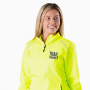 Women's Lightweight Jacket - Trail Runner