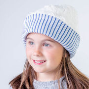 Happy Hatter Yeti Beanie Hat & Mask
