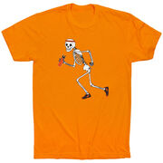 Running Short Sleeve T-Shirt - Never Stop Running 