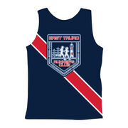 Men's Running Singlet - Custom