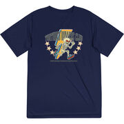 Men's Running Short Sleeve Performance Tee - The Tortured Runners Club