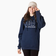 Statement Fleece Hoodie -  Half Marathoner 13.1 Miles