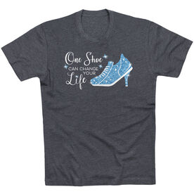 Running Short Sleeve T-Shirt - One Shoe Can Change Your Life