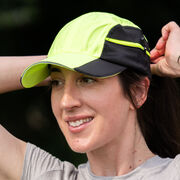 CoolRun Pocket Hat - Safety Yellow