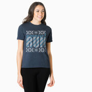 Running Short Sleeve T-Shirt - Oh What Fun It Is to Run