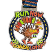 Virtual Race - Run Now Gobble Later® 5K