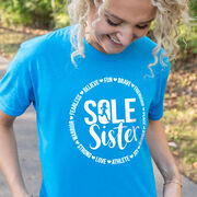 Running Short Sleeve T-Shirt - Sole Sister
