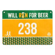 Virtual Race - Will Run For Beer 5K (2021)
