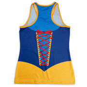 Women's Performance Tank Top - Fairest Of Them All