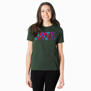 Running Short Sleeve T-Shirt - Love Hate Running