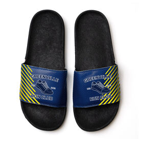 Running Slide Sandals - Custom
