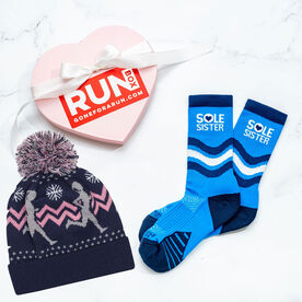 RUNBOX® Gift Set - Sole Sister