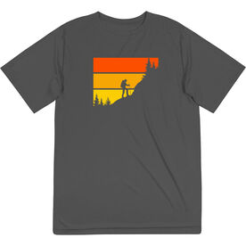 Men's Hiking Short Sleeve Performance Tee - Hike This Way