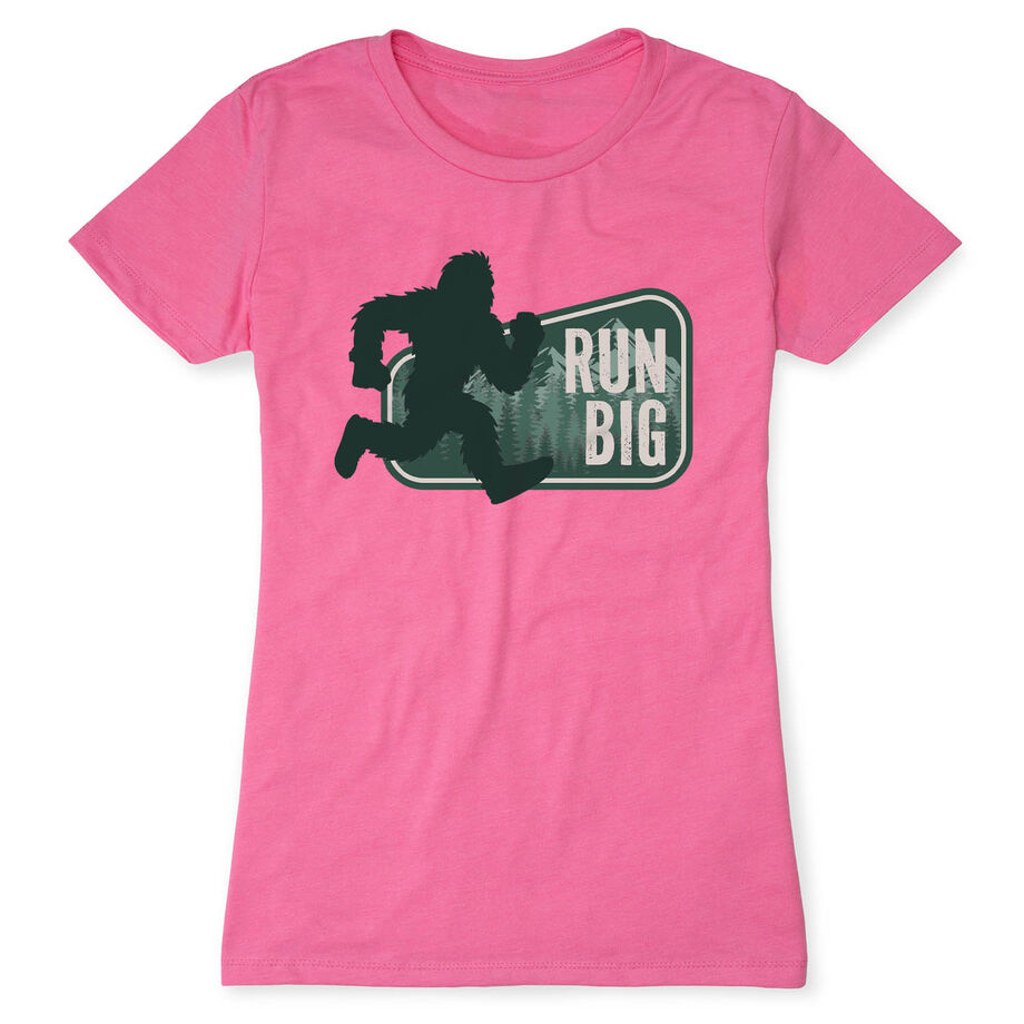 Women's Everyday Runners Tee - Run Big