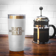 Running 20 oz. Double Insulated Tumbler - Runner Dad