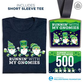 Virtual Race - Runnin' With My Gnomies® - Lucky