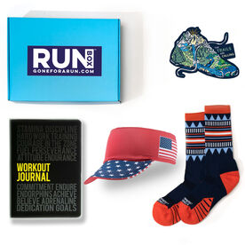 RUNBOX® Gift Set - Summer Runner