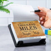 Runner's 2023 Daily Desk Calendar