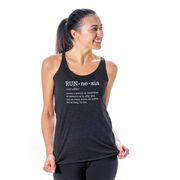 Women's Everyday Tank Top - RUNnesia