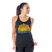 Women's Everyday Tank Top - Here Comes The Sun