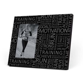 Running Photo Frame - Running Motivation
