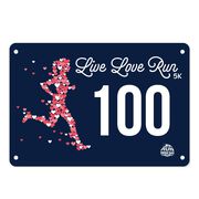 Virtual Race - Live Love Run 5K (2024)