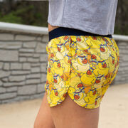 Running Streaker Shorts - Quackers 4" Inseam