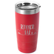 Running 20oz. Double Insulated Tumbler - Runner Dad