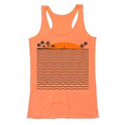 Women's Everyday Tank Top - Chasing Sunsets