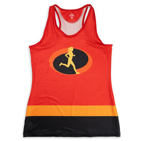 Women's Performance Tank Top - Incredible Runner
