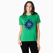 Running Short Sleeve T-Shirt - Together Girls Run the World®