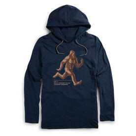 Running Lightweight Hoodie - Trail Running Champ