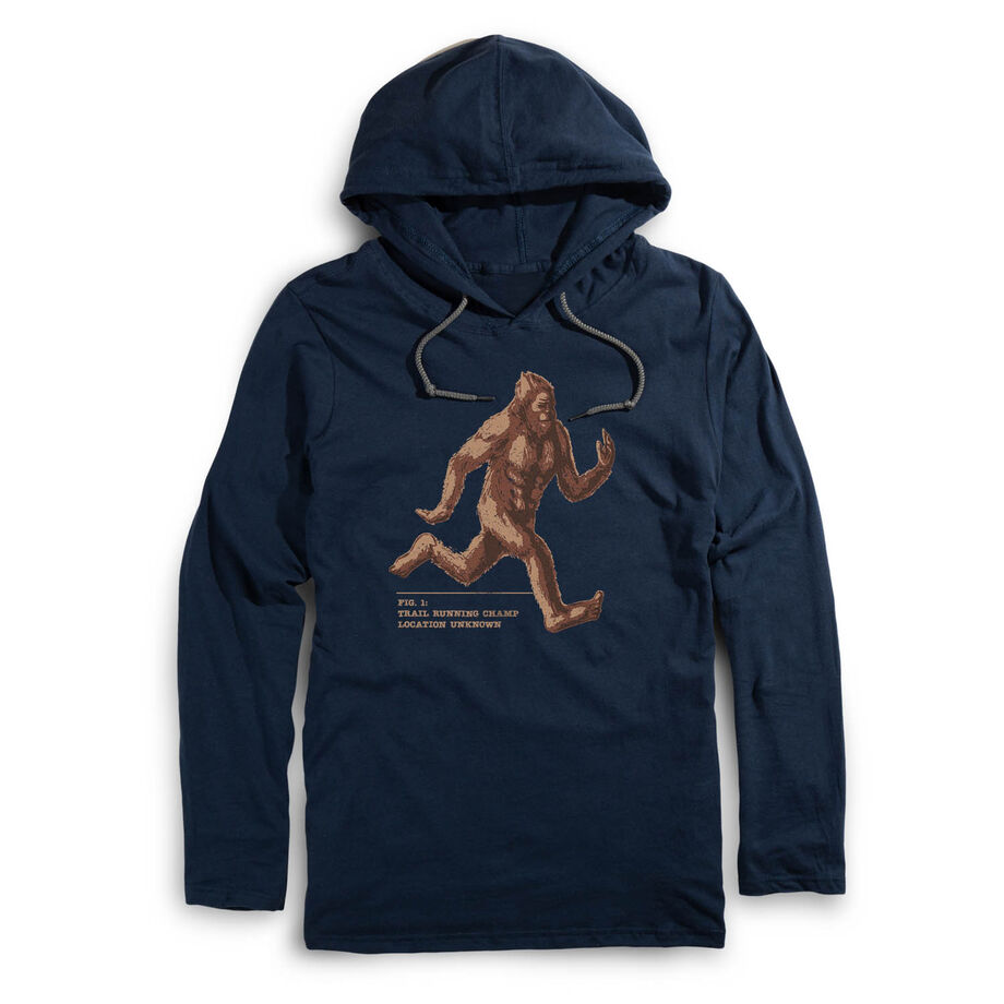 Running Lightweight Hoodie - Trail Running Champ