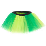 Runners Tutu - Two Tone Green