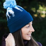 Running Knit Hat - Mountain Call