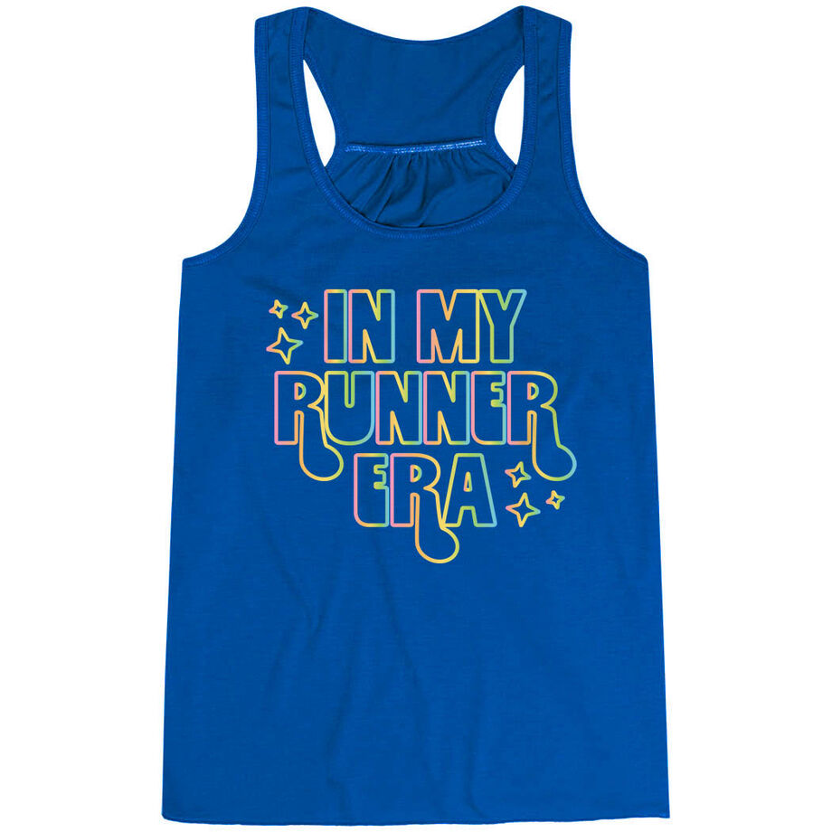 Flowy Racerback Tank Top - Runner Era