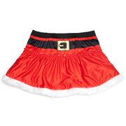Running Tutu Skirt - Mrs. Claus