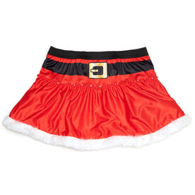 Running Tutu Skirt - Mrs. Claus
