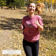 Running Short Sleeve T-Shirt - Run Shoe