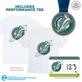 Virtual Race - Heart & Sole 5K