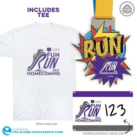 Virtual Race - UCA Alumni Homecoming 5K (2021)