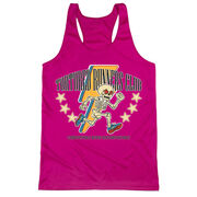 Women's Racerback Performance Tank Top - The Tortured Runners Club