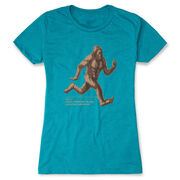 Women's Everyday Runners Tee - Trail Running Champ